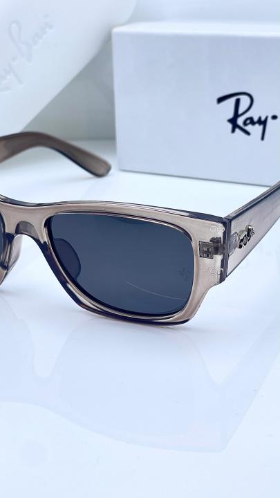 Rayban 0947 grey black  Sunglasses