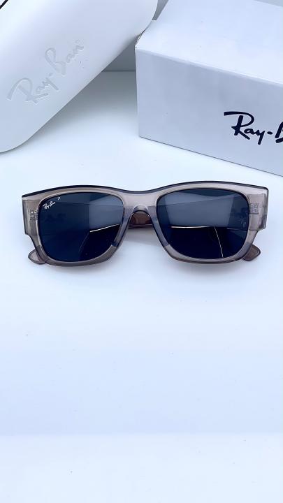 Rayban 0947 grey black  Sunglasses
