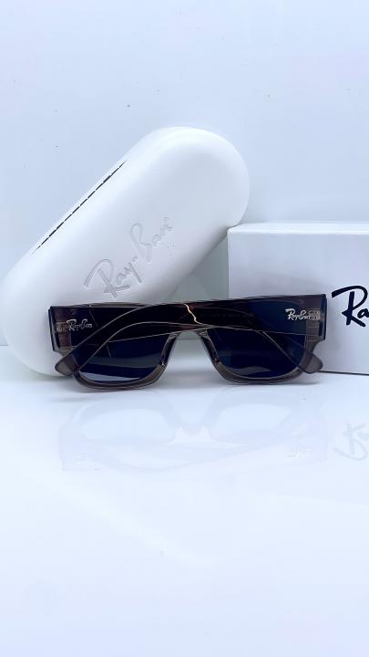 Rayban 0947 grey black  Sunglasses