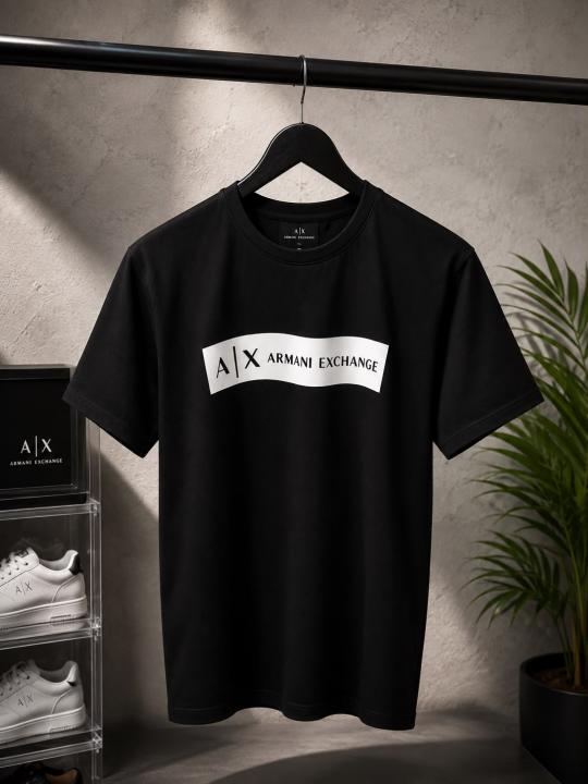 Armaani Exchange Premium Round Neck T-Shirt