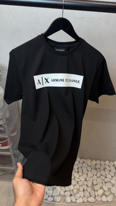 Armaani Exchange Premium Round Neck T-Shirt