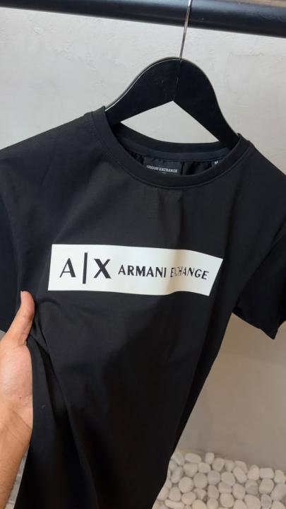 Armaani Exchange Premium Round Neck T-Shirt