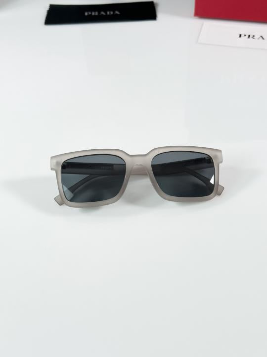 Prad 26 Grey Black Sunglasses