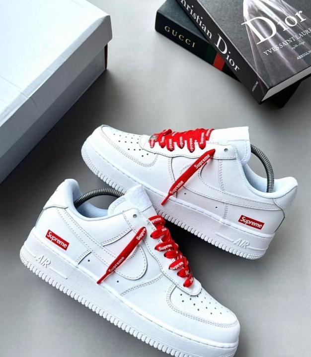 Nikk.e Airforce 1 Supreme White