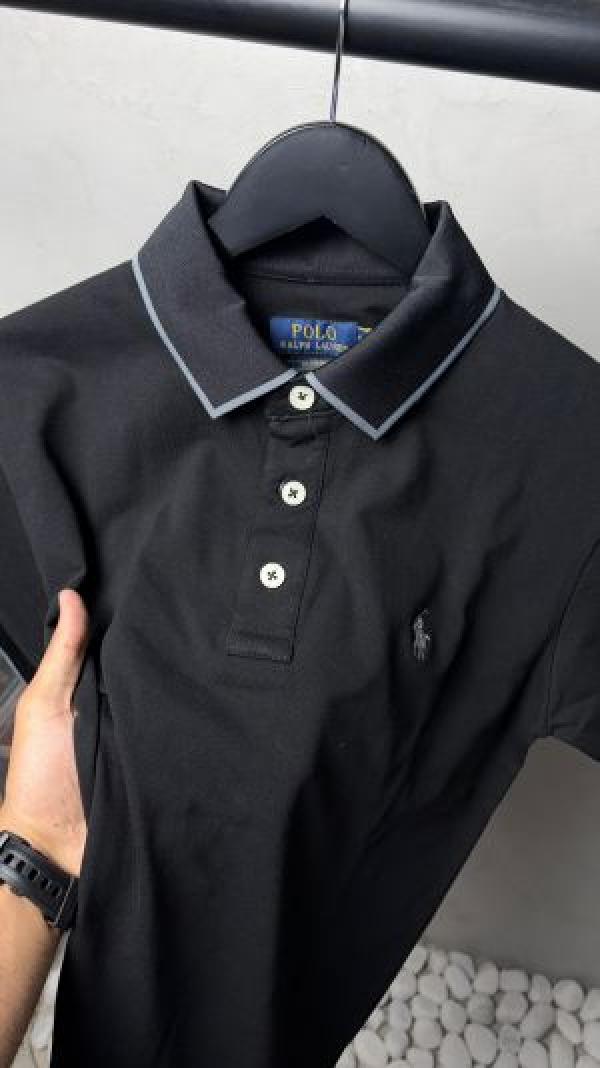 Palp Laure_n Premium Polo T-Shirt (Copy)