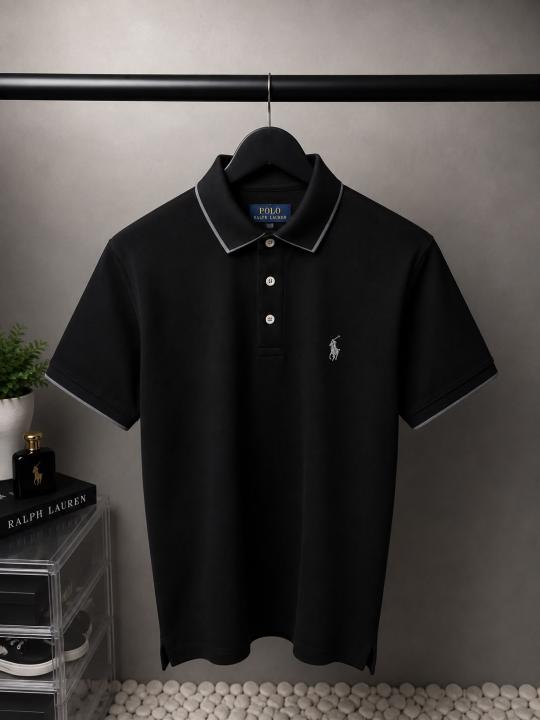 Palp Laure_n Premium Polo T-Shirt (Copy)