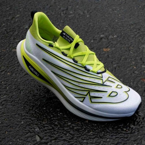 Neww Balancee FuelCell SC Elite V3 White Green