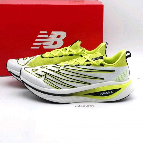 Neww Balancee FuelCell SC Elite V3 White Green