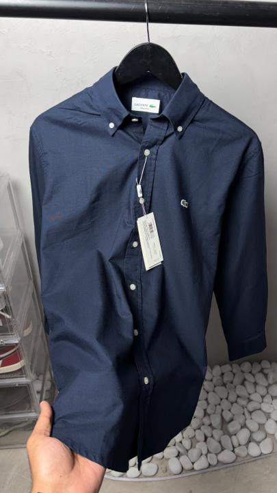 Lacost Premium Oxford Shirt.