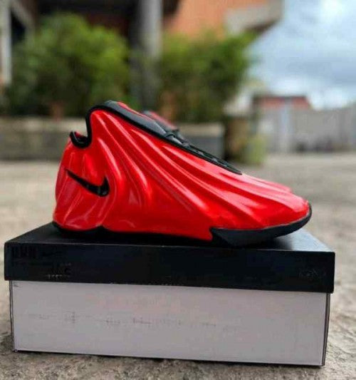 Nikkee Gt Future Inspired By Varsity Red Hyperflight 181