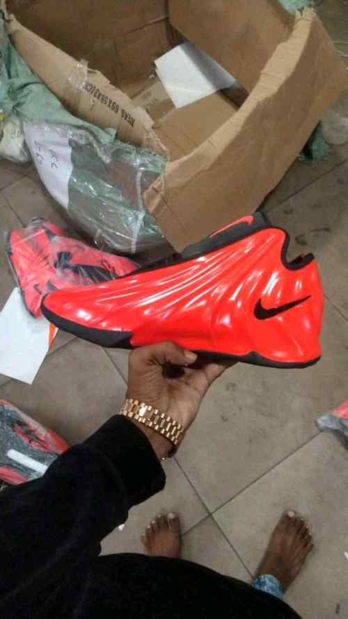 Nikkee Gt Future Inspired By Varsity Red Hyperflight 181