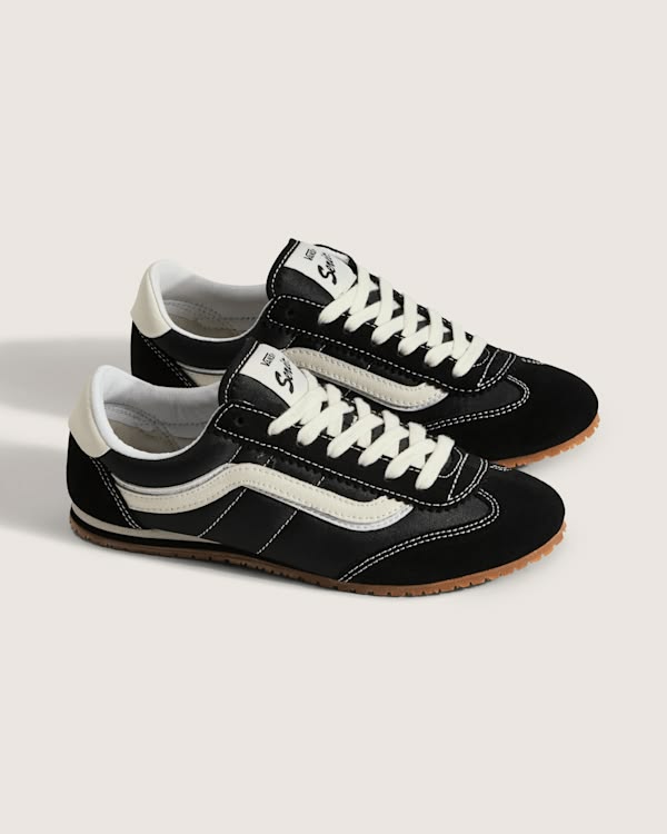 Vans Super LowPro Black