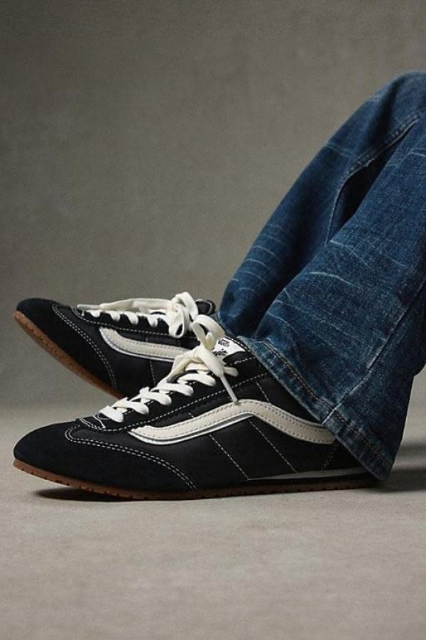 Vans Super LowPro Black
