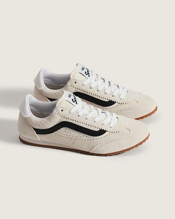 Vans Super LowPro White