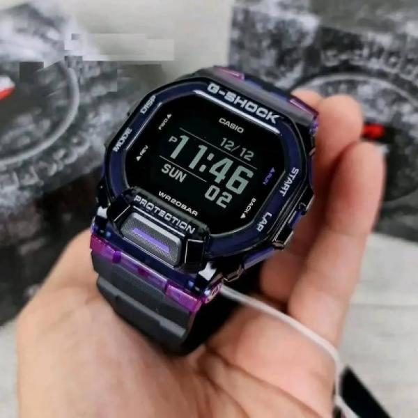 Casio G-Shock GBD-200SM WC 840