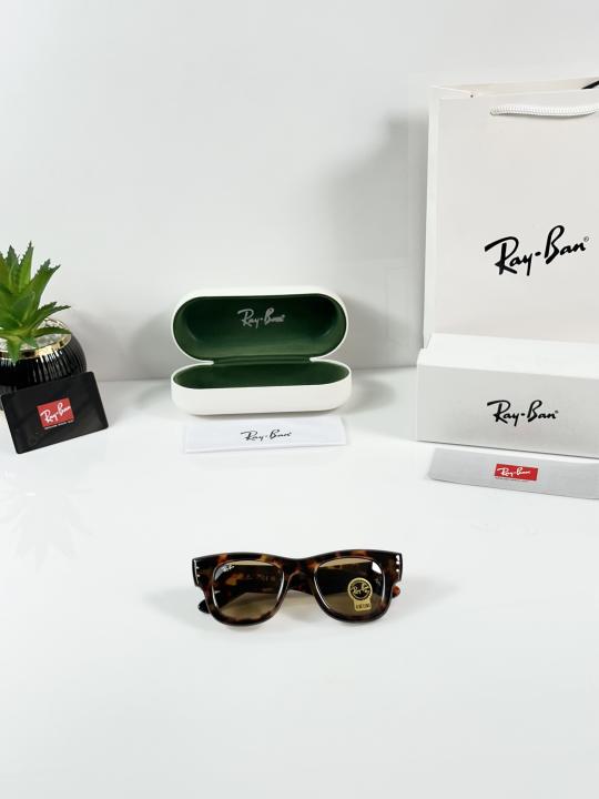 Rayba Puffer 4940 Tiger Brown GLASS