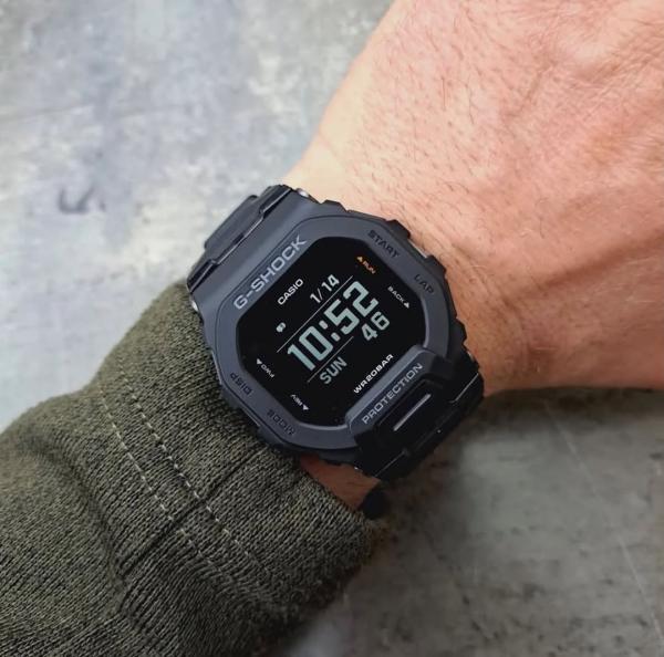 Casio G-Shock GBD-200SM WC 839