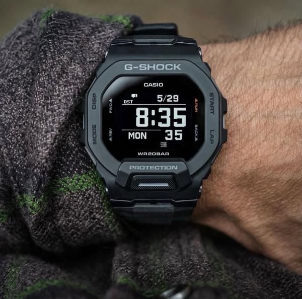 Casio G-Shock GBD-200SM WC 839