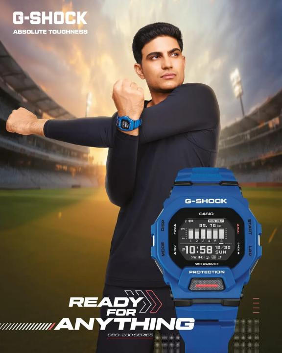 Casio G-Shock GBD-200SM