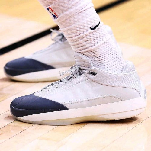 Nikee Air Jordan 40 Wolf Grey Navy 1183