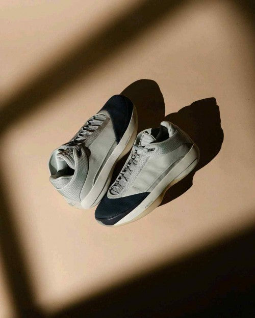 Nikee Air Jordan 40 Wolf Grey Navy 1183