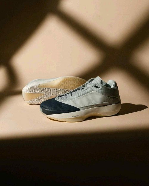 Nikee Air Jordan 40 Wolf Grey Navy 1183