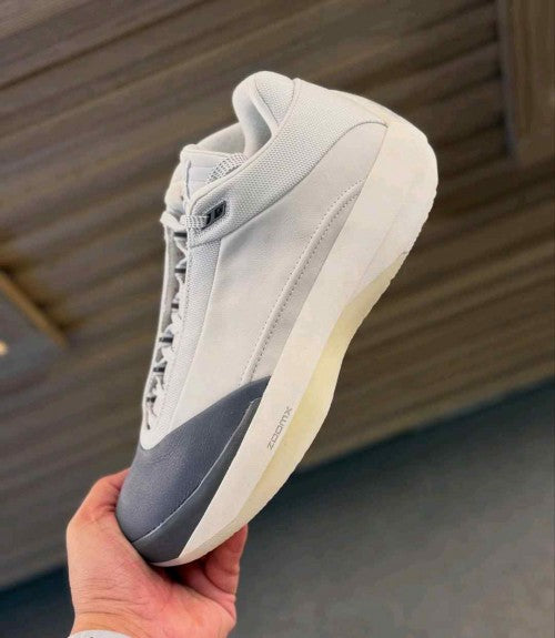 Nikee Air Jordan 40 Wolf Grey Navy 1183