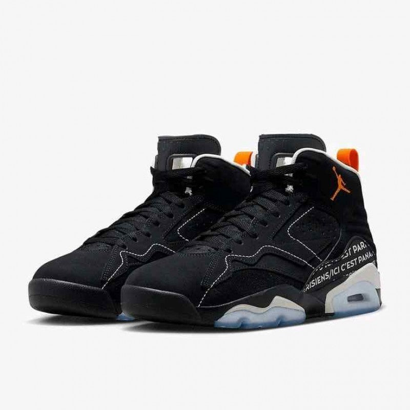 Nikkee Retro 6 Jumpman MVP Paris
