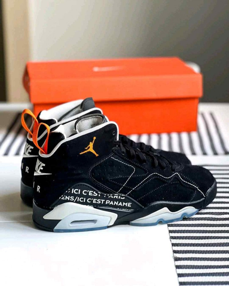 Nikkee Retro 6 Jumpman MVP Paris
