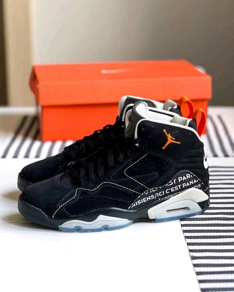 Nikkee Retro 6 Jumpman MVP Paris