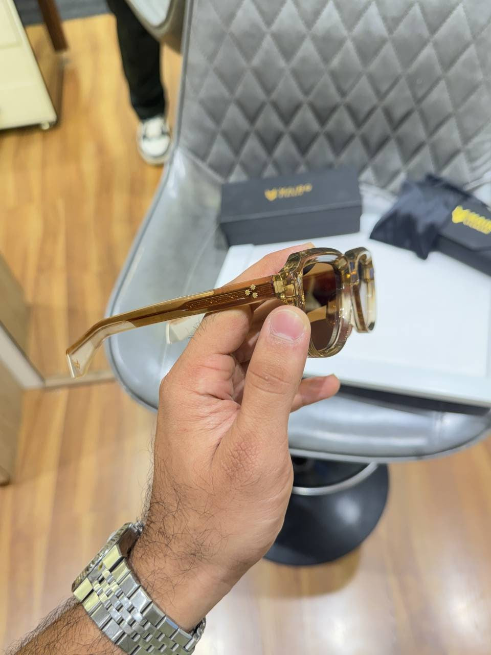 Mairo 77 brown