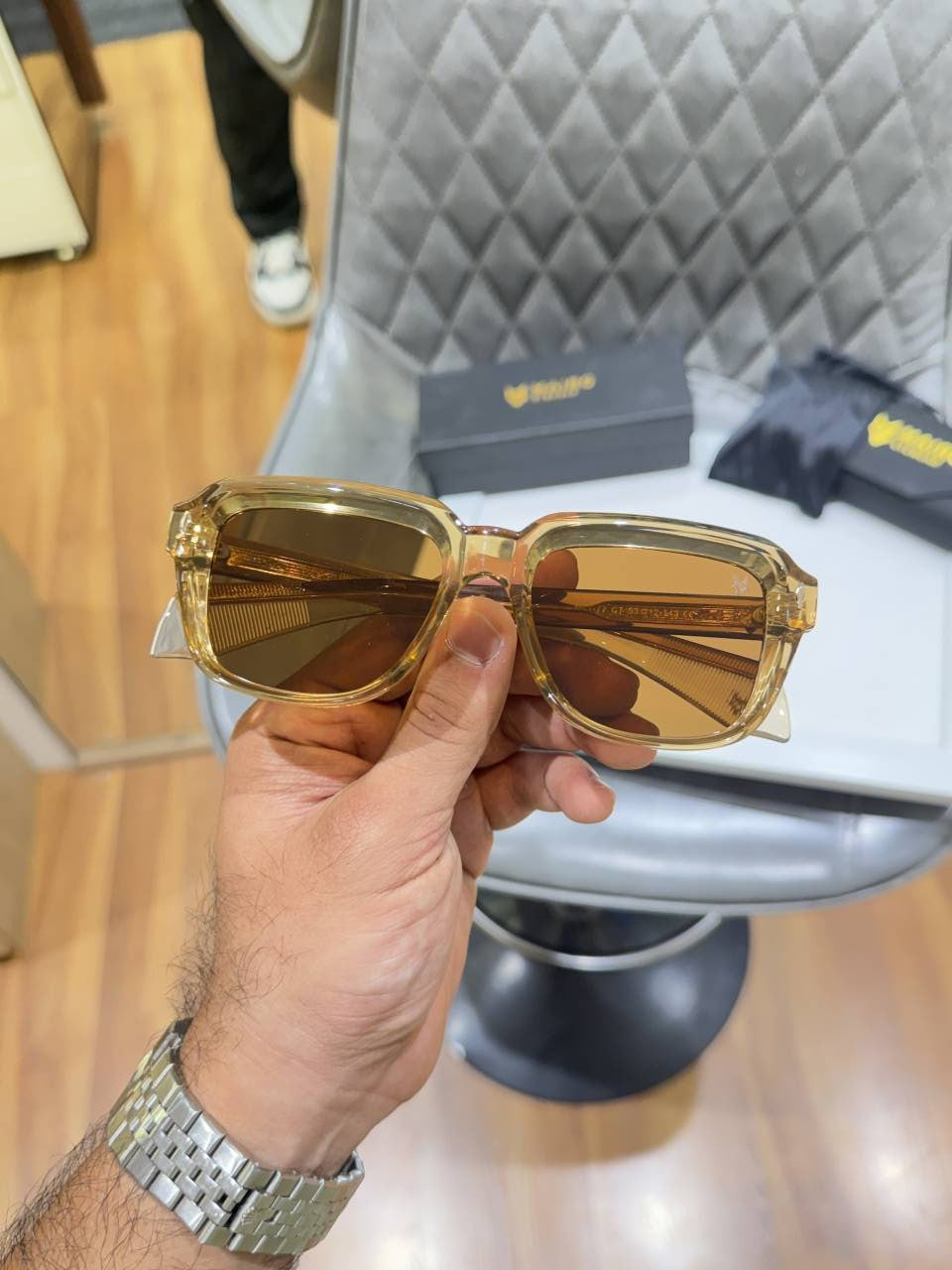 Mairo 77 brown