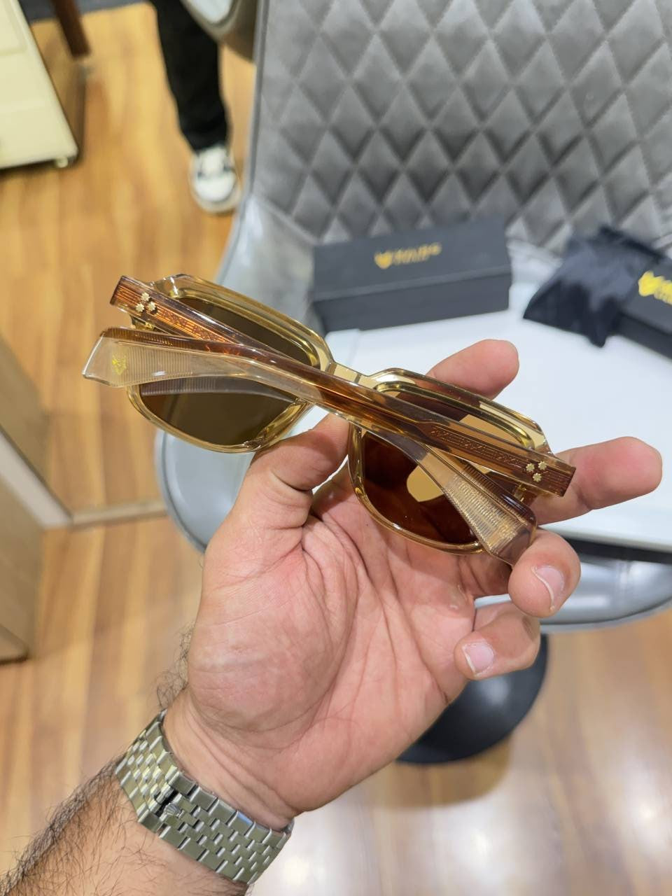 Mairo 77 brown