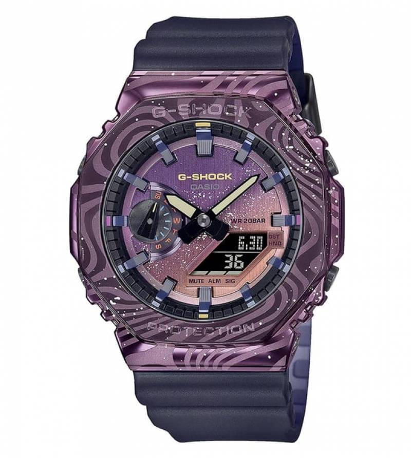 Casio G-Shock GM-2100MWG-1ADR