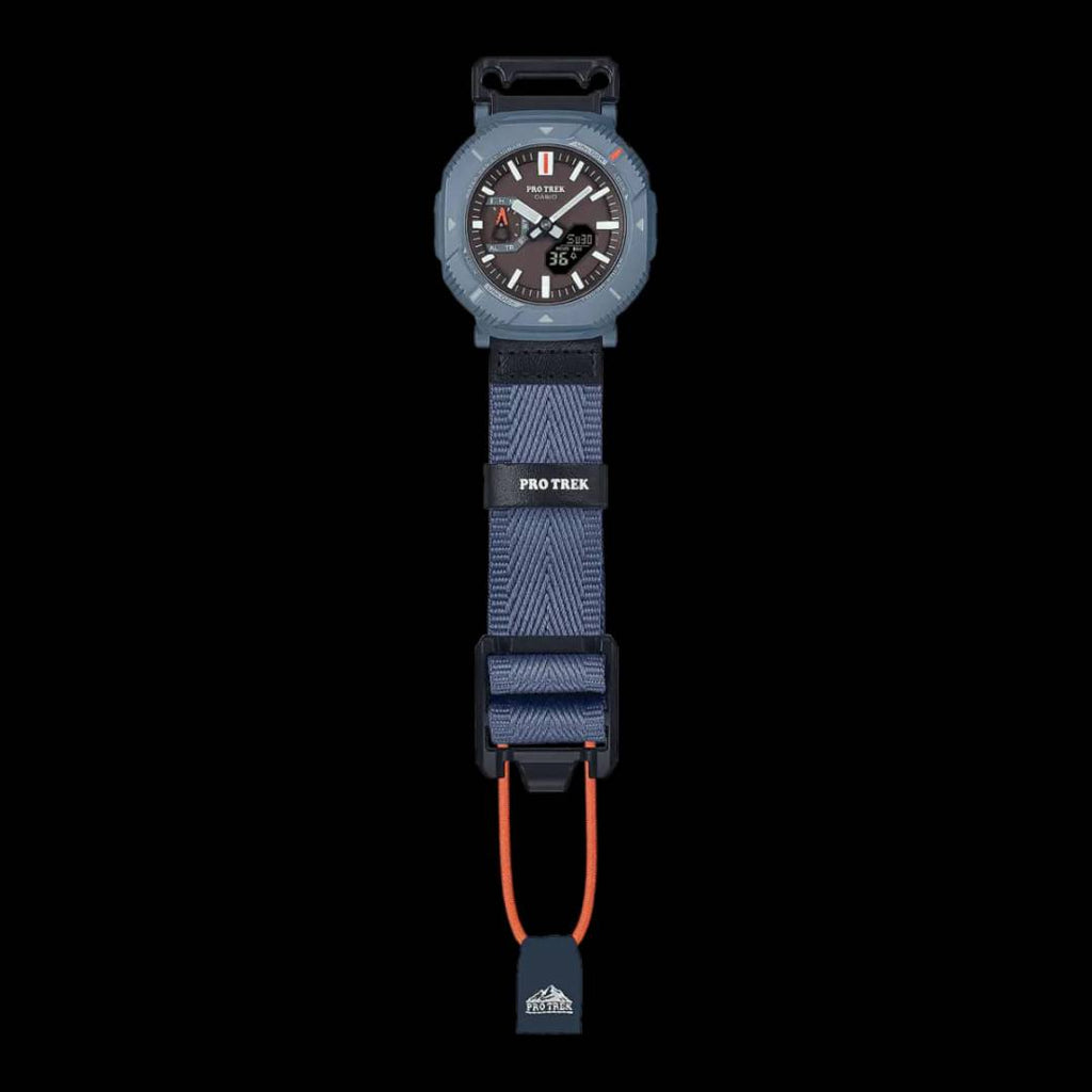 Casio Pro Trek PRJ-B001B-2 full blue