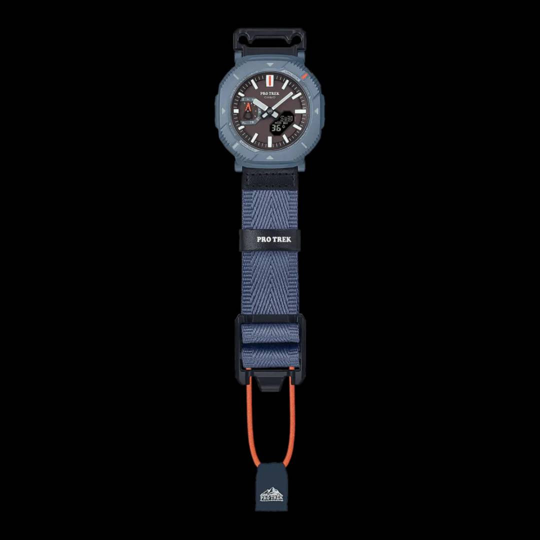 Casio Pro Trek PRJ-B001B-2 full blue