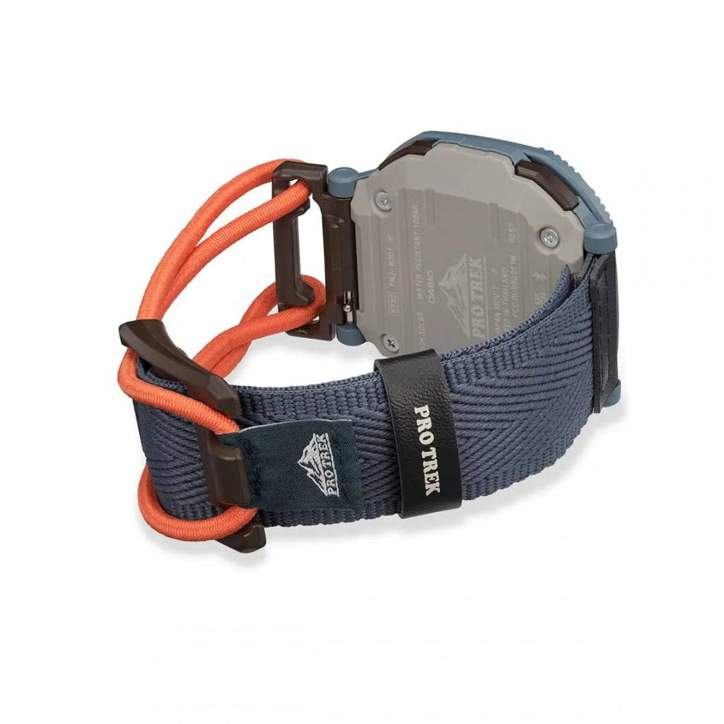 Casio Pro Trek PRJ-B001B-2 full blue
