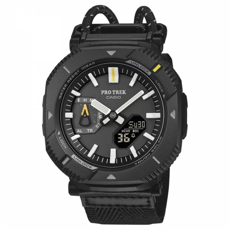 Casio Pro Trek PRJ-B001B-2 dark green (Copy)