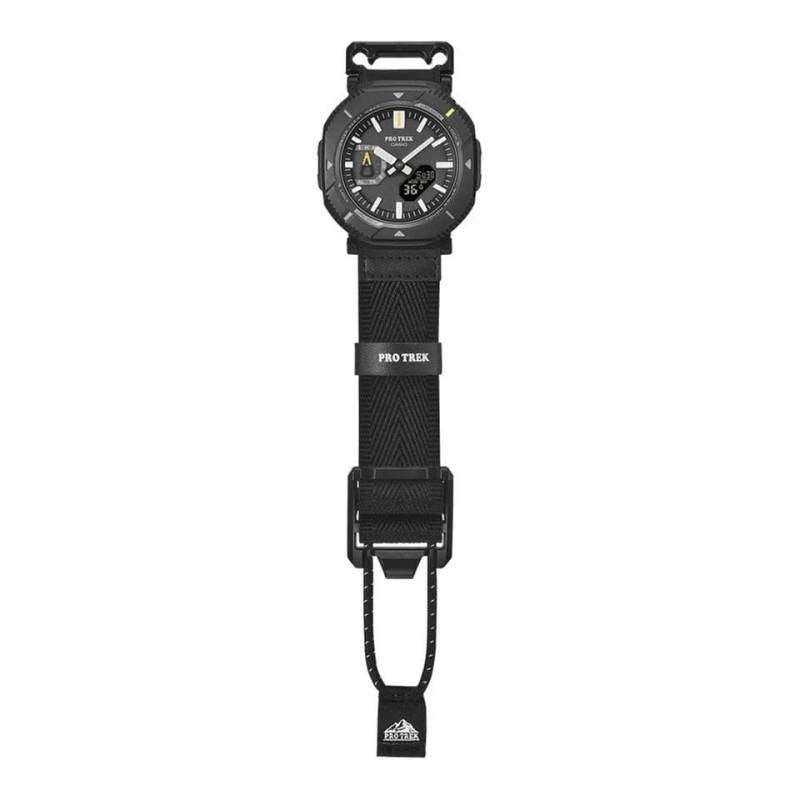 Casio Pro Trek PRJ-B001B-2 dark green (Copy)