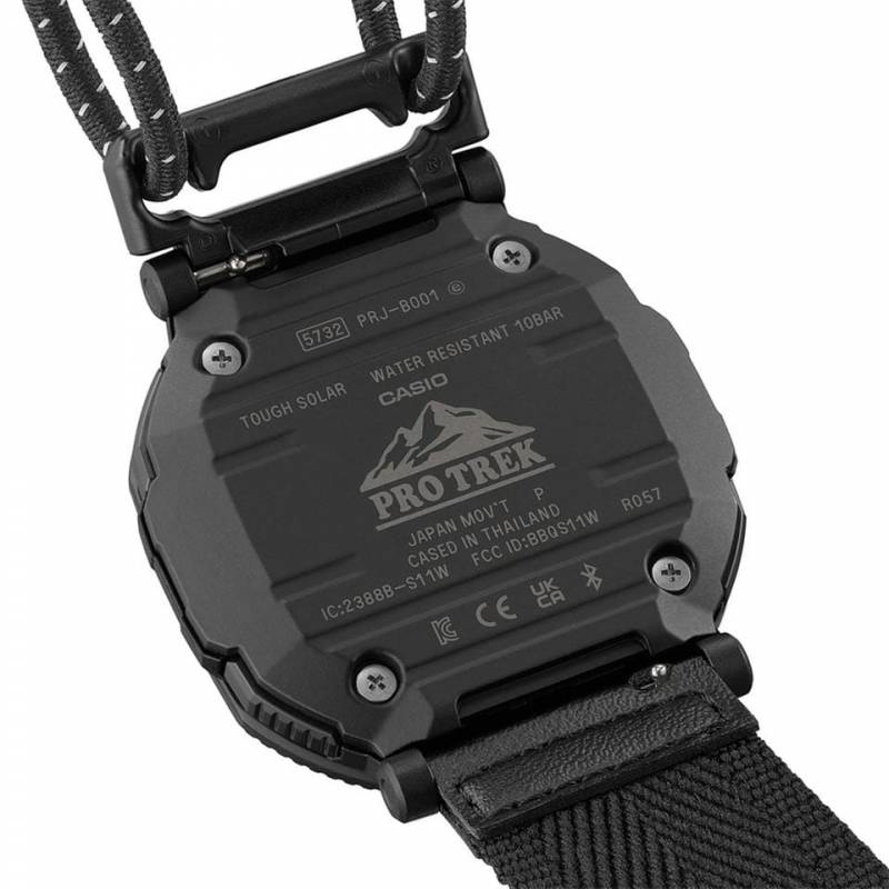 Casio Pro Trek PRJ-B001B-2 dark green (Copy)