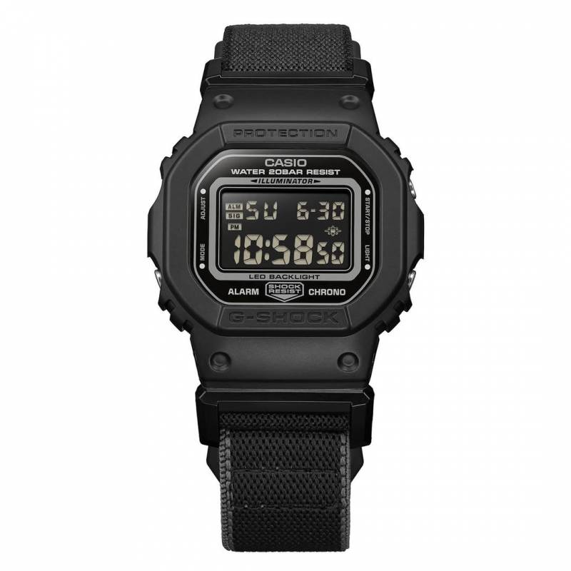 Casio G-Shock DW-5600MNC-8A2 Black