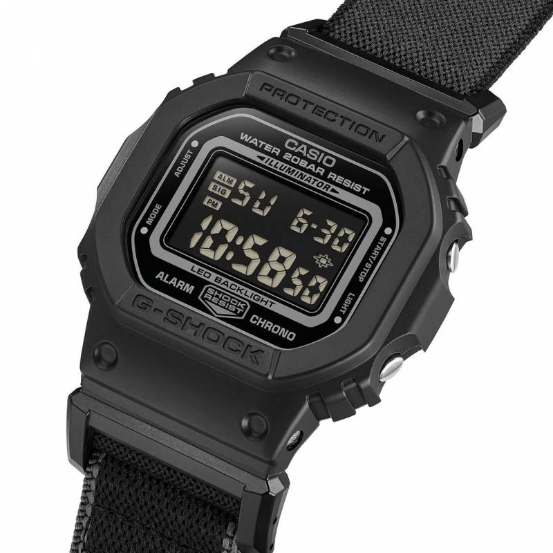 Casio G-Shock DW-5600MNC-8A2 Black