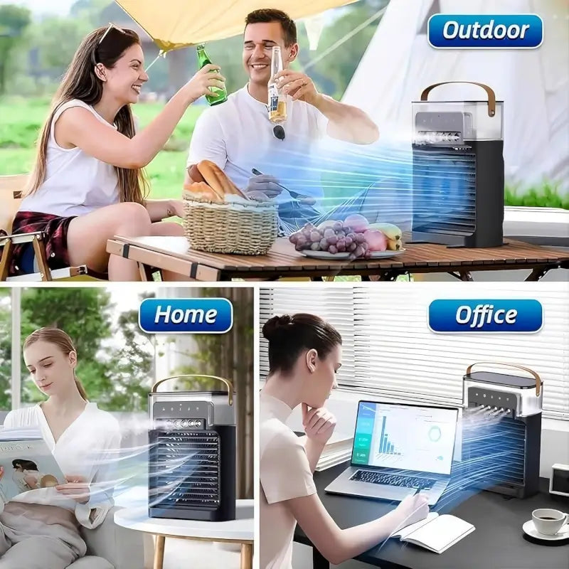MINI USB COOLING FAN
