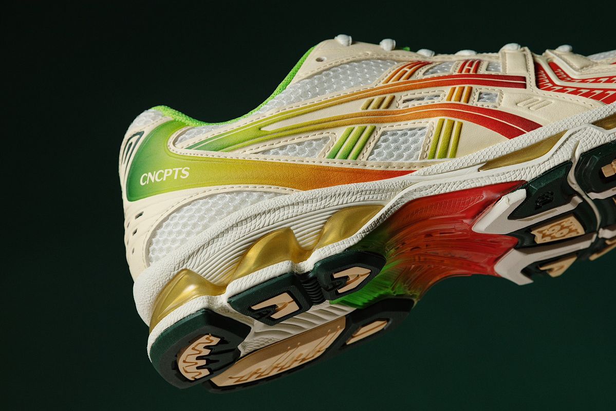 Asicss X Concepts GEL-KAYANO 14 Out Of Office 1254 Men’s Shoe