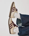 Adidaas Samba OG Men s Wonder White Maroon