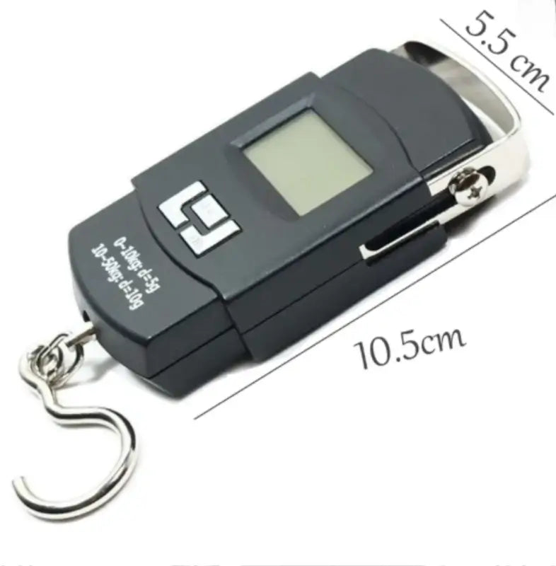 Digital Weighing Machine 10g-50Kg Portable Hanging Scale