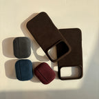 AirPods Pro (3rd Generation) Alcantara Case