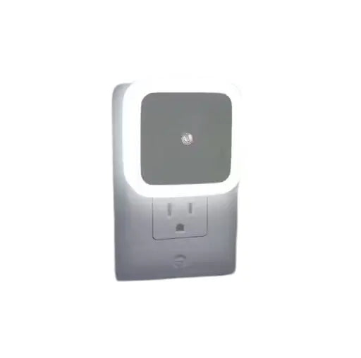 LED Smart Night Light with Dusk-to-Dawn Sensor (Pack of 2) – Cool White