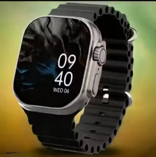 T800 UV Ultra Smart Watch – Bluetooth Calling & Fitness Tracker