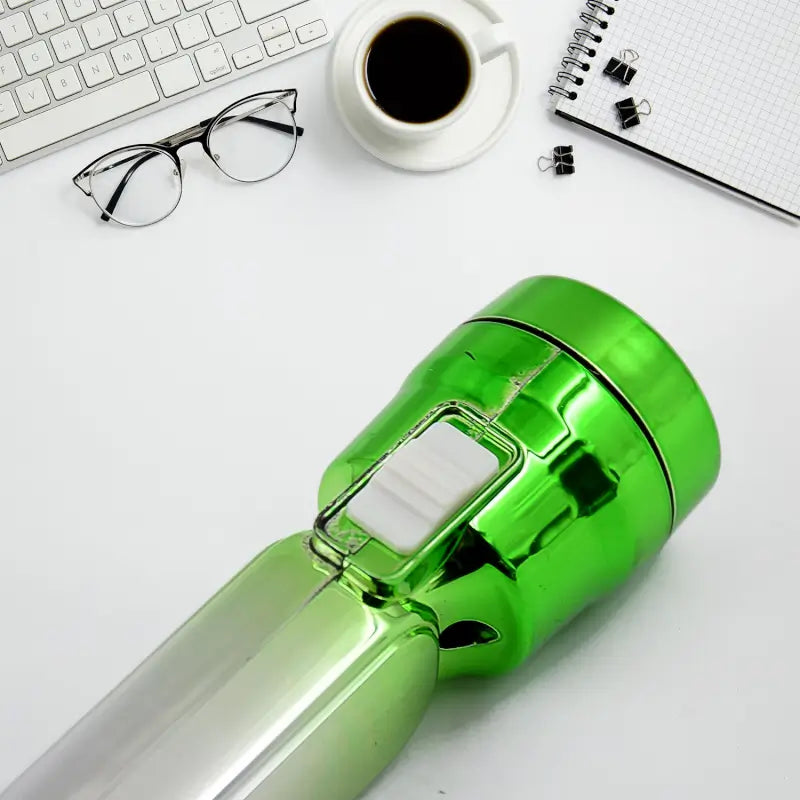 Multi Functional 3 LED Torchlight (1 Pc)